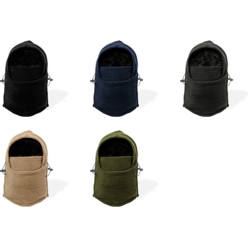 Поларена балаклава Tek - топла и регулируема (20345)