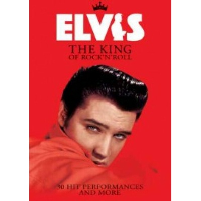 PRESLEY ELVIS: KING OF ROCK & ROLL DVD