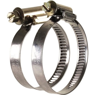 Hadicové spony - celonerezové