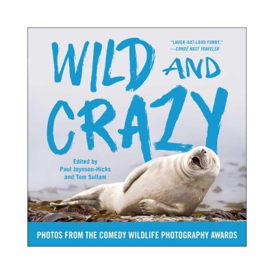 Wild and Crazy: Photos from the Comedy Wildlife Photography Awards