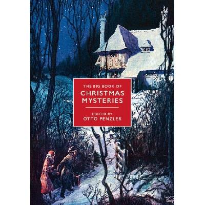 Big Book of Christmas Mysteries Pevná vazba