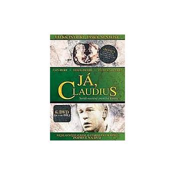 Já, claudius - 6. DVD
