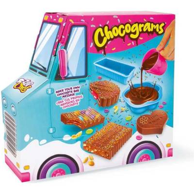 Zap Chef Направи си сам шоколадово лакомство (1010479f)