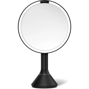 simplehuman Козметично огледало със светлина/увеличително (5x) ø 20 cm Sensor - simplehuman (ST3064)