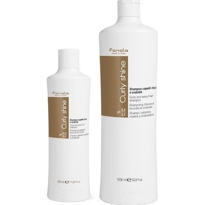 Fanola Curly šampon pro vlnité vlasy 350 ml