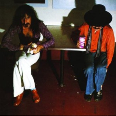 ZAPPA FRANK: BONGO FURY CD