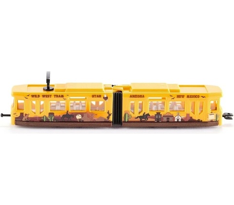 Siku Super Tramvaj 1:87