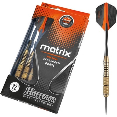 HARROWS Matrix Steel 20g
