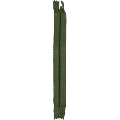 Spirálový zip šíře 3 mm délka 20 cm - odstíny zelené Varianta: 8