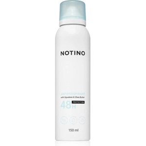 Notino Antiperspirant 48h with Squalane & Shea Butter антиперспирант спрей за жени 150ml
