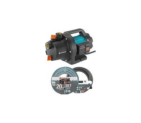GARDENA 3000/4 Set