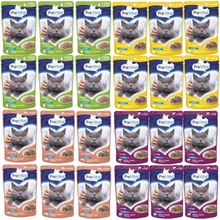 PreVital Cat Sterile s drůbežím v omáčke 100 g