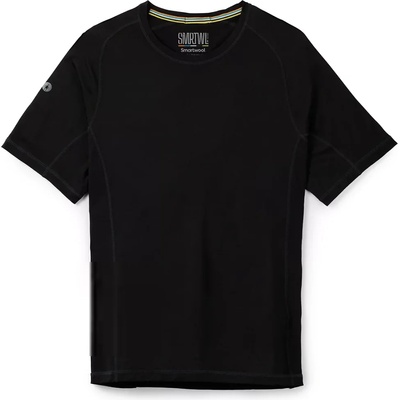 Smartwool Мъжка тениска Men's Active Ultralite Short Sleeve Black - L (SW016544001)