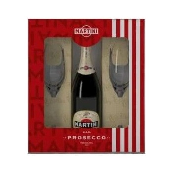 Martini Мартини Просеко + 2 Чаши
