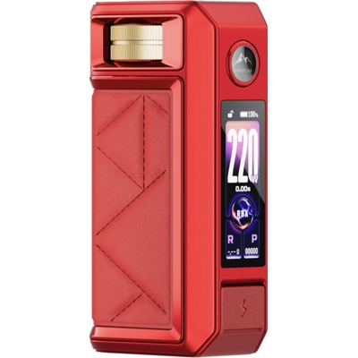 VooPoo Drag 6 MOD 4400 mAh Red