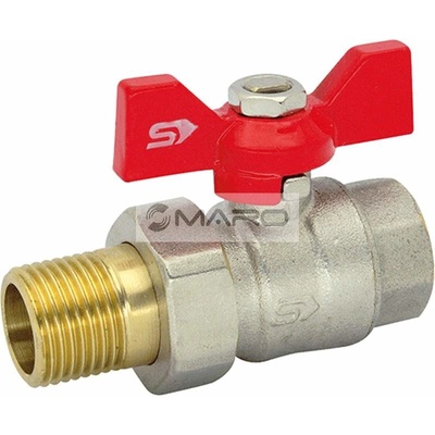 Slovarm Kohout kulový KE-280 se šroubením 400132