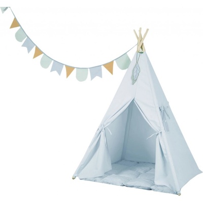 TIAMO Teepee Blue