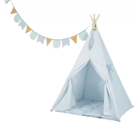 TIAMO Teepee Blue