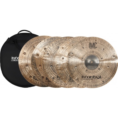 Istanbul Mehmet IMC Bronze Dark Set 4 II