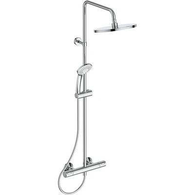 Vidima ДУШ СИСТЕМА ceratherm t25 a7627aa ТЕРМОСТАТ ОВАЛ (a7627aa)