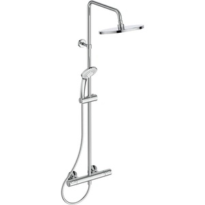 Vidima ДУШ СИСТЕМА ceratherm t25 a7627aa ТЕРМОСТАТ ОВАЛ (a7627aa)