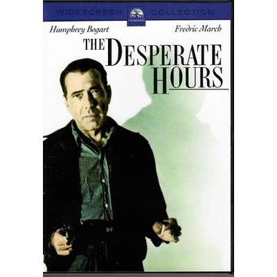 Hodiny zoufalství DVD