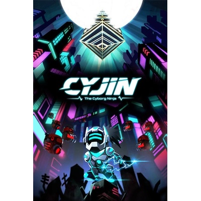 Aiya Games Cyjin The Cyborg Ninja (PC)