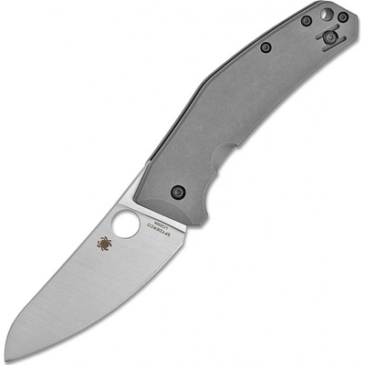 Spyderco Marcin Slysz SpydieChef C211TIP
