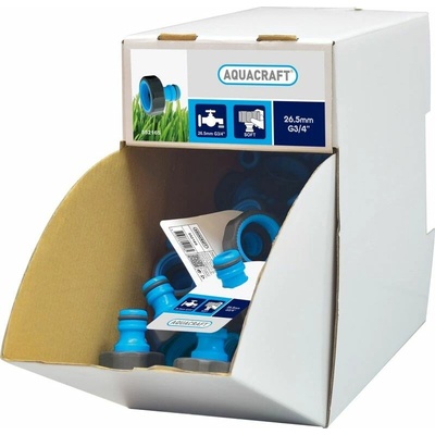 AQUACRAFT 552165 SoftTouch G3/4