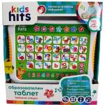 KIDS HITS Образователен таблет Забавна Азбука БГ език