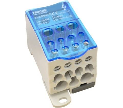 Tracon FLSO8X25