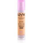 NYX Cosmetics Bare With Me Concealer Serum овлажняващ коректор 2 в 1 цвят 06 Tan 9, 6ml
