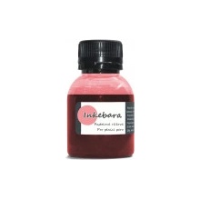 Inkebara INKEB225 ružový fľaštičkový atrament Pastelový 60 ml