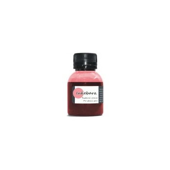 Inkebara INKEB225 ružový fľaštičkový atrament Pastelový 60 ml