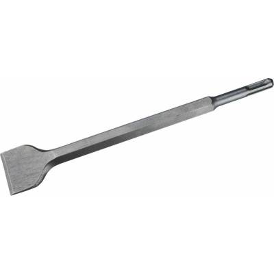 Sekáč plochý SDS-plus, 250mm, šírka 40mm, EXTOL PREMIUM