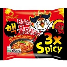 Samyang Buldak Chicken 3x Spicy limited edition 140 g