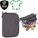 Peněženky Life Venture RFID Bi-Fold Wallet Recycled grey