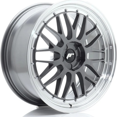 JAPAN RACING JR23 8,5x18 5x120 ET41 hyper gray