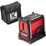 Kapro Линеен лазерен нивелир с 2 лъча Kapro Prolaser Plus 872, 30 м (TS872000008E00)