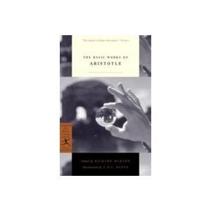 Basic Works of Aristotle (ISBN: 9780375757990)