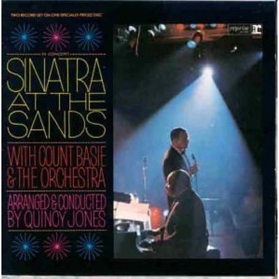 SINATRA FRANK: SINATRA AT THE SANDS HQ LP