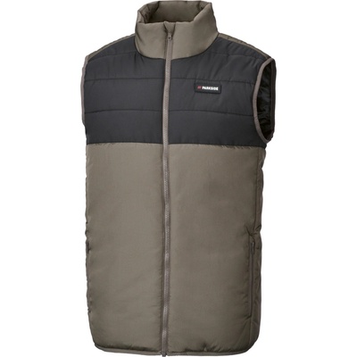 Parkside pánská prošívaná vesta zelená – Zboží Dáma