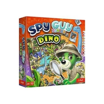 Hra Spy Guy Junior Dino