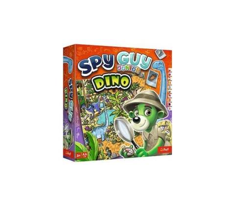 Hra Spy Guy Junior Dino