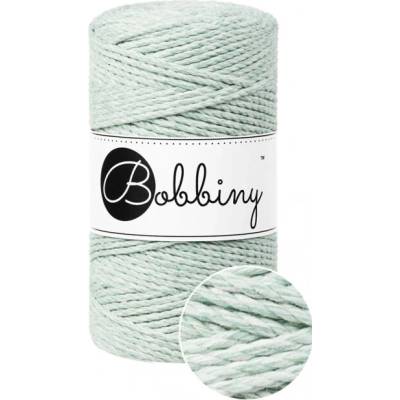 Bobbiny Macrame ropes 3PLY - 3mm Bobbiny - Macrame ropes 3PLY - 3mm: Mint shake