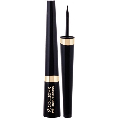 Collistar Eye Liner Tecnico tekuté očné linky Marrone 2,5 ml