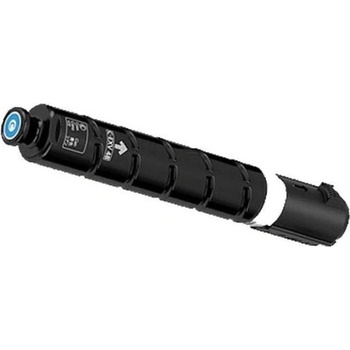 Compatible Canon C-EXV55 лазурен (cyan) съвместим тонер (CEXV55C)