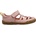 Groundies Детски сандали Groundies Kid's Noto 2.0 Sandals - Rouge / Lemon Cream - размер 23 (EU) (702-5516-0311)