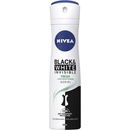 Dezodoranty a antiperspiranty Nivea Invisible for Black & White Fresh deospray 150 ml
