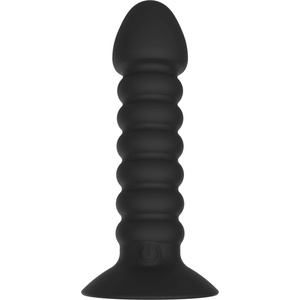 ToyJoy Вибриращ анален накрайник Medium